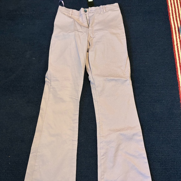 Motel Rocks Zone Trouser Light Purple Pants, Size S - Picture 1 of 3